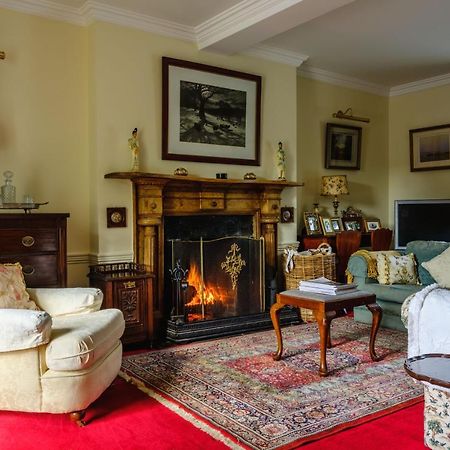 Brooklawn House Bed And Breakfast Mohill エクステリア 写真