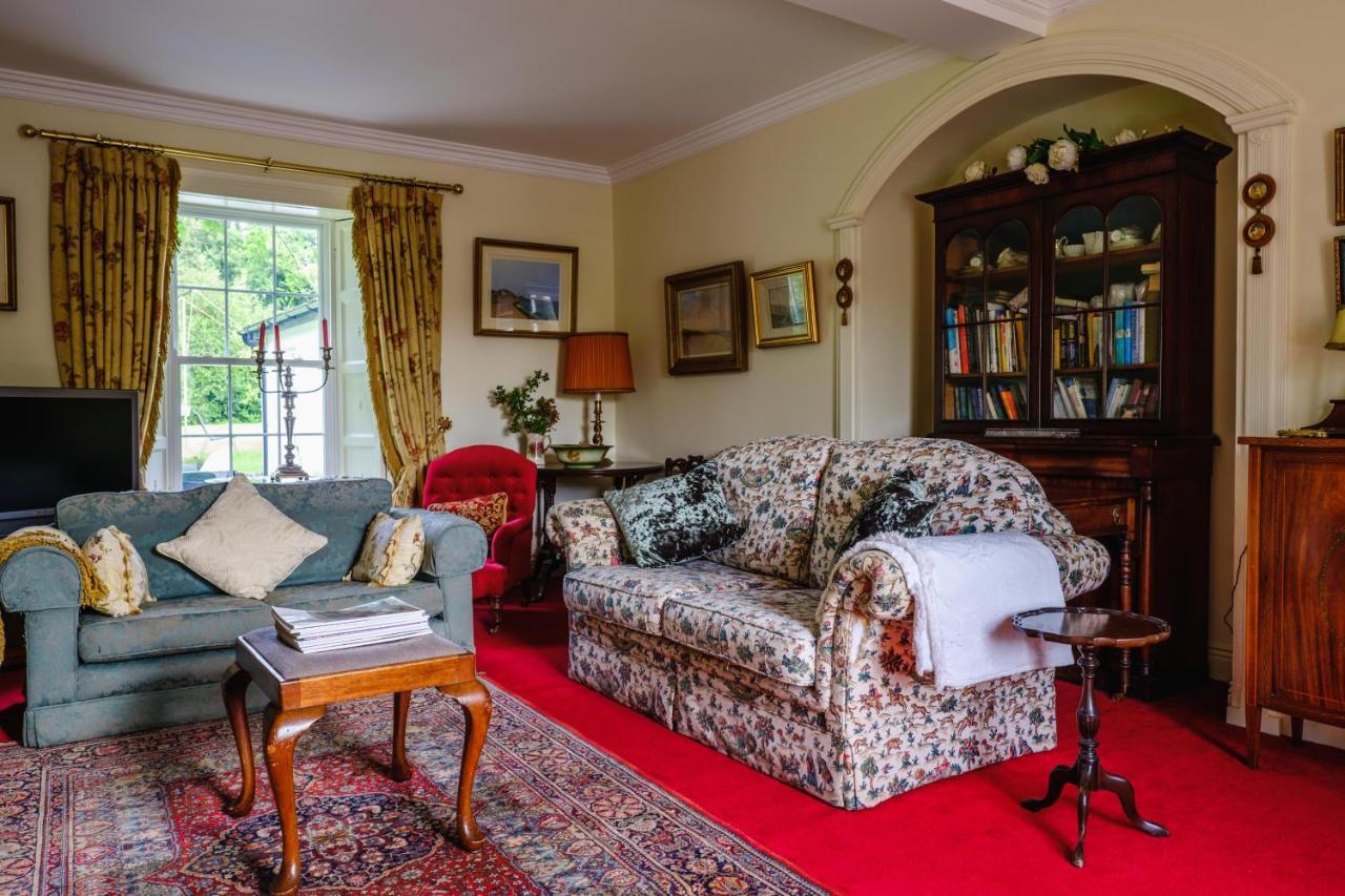 Brooklawn House Bed And Breakfast Mohill エクステリア 写真