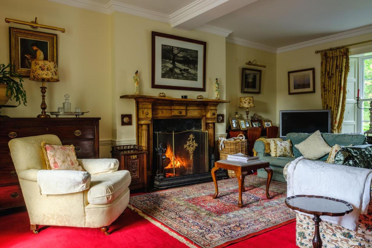 Brooklawn House Bed And Breakfast Mohill エクステリア 写真
