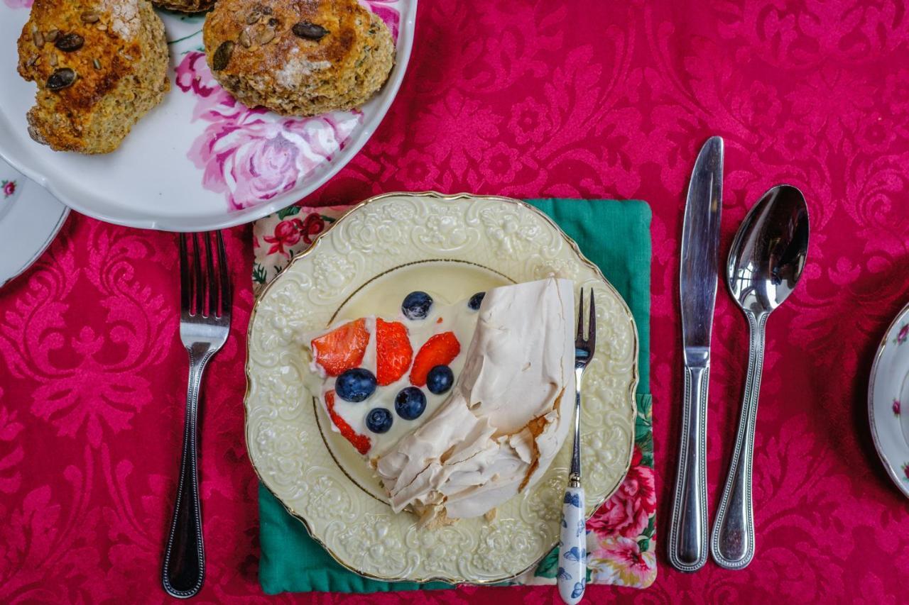Brooklawn House Bed And Breakfast Mohill エクステリア 写真