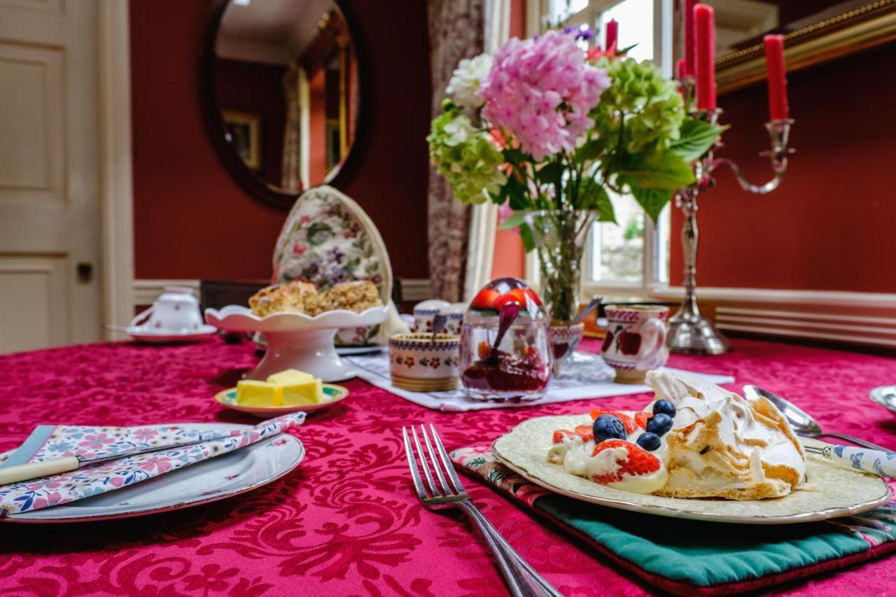 Brooklawn House Bed And Breakfast Mohill エクステリア 写真