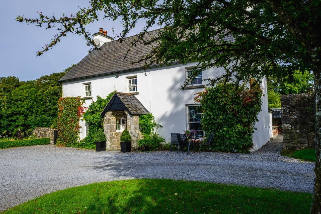 Brooklawn House Bed And Breakfast Mohill エクステリア 写真
