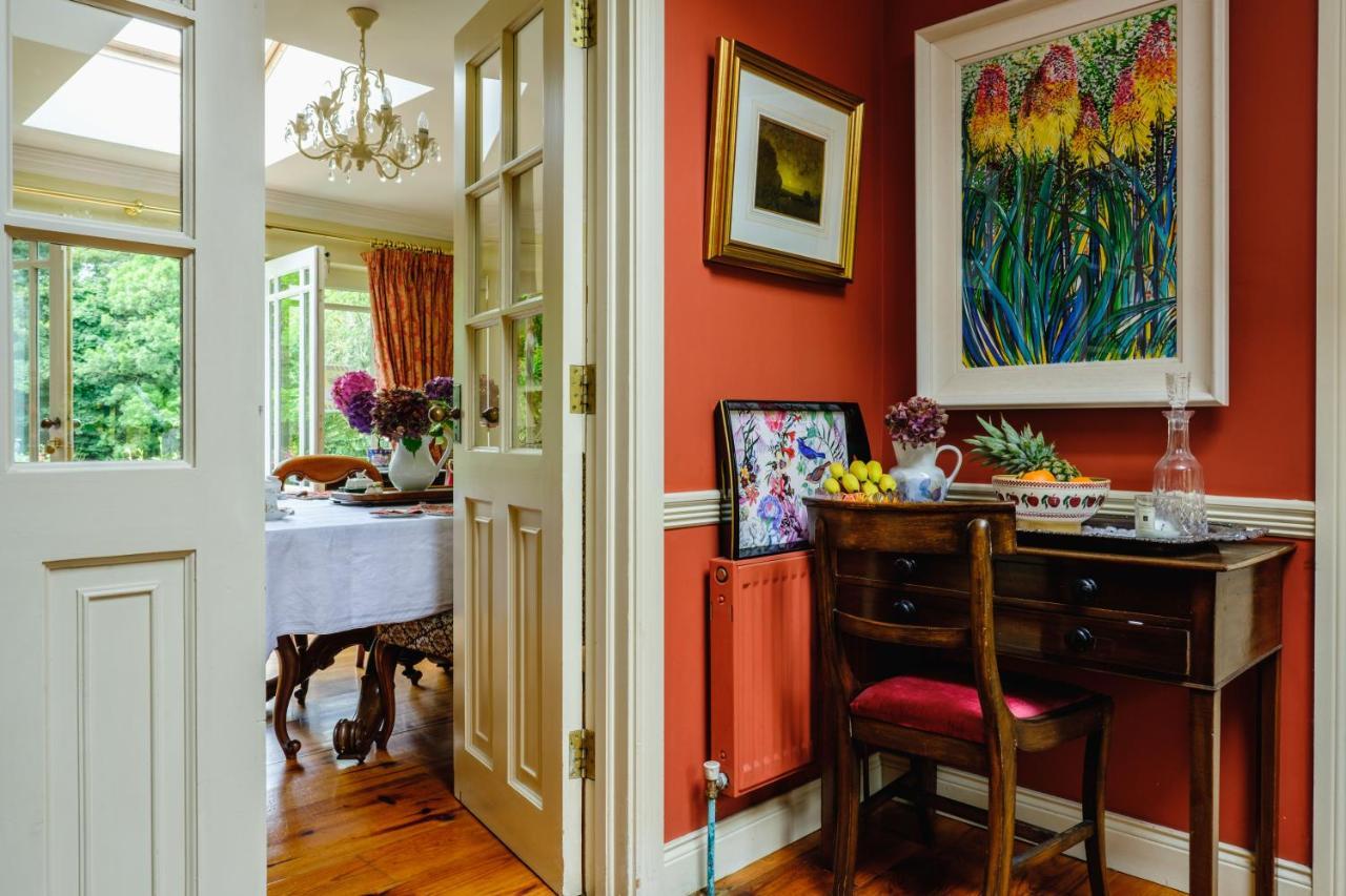 Brooklawn House Bed And Breakfast Mohill エクステリア 写真