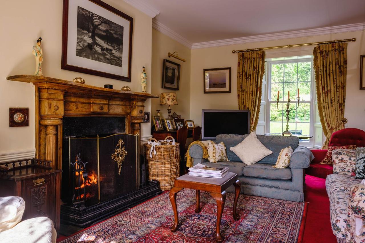 Brooklawn House Bed And Breakfast Mohill エクステリア 写真