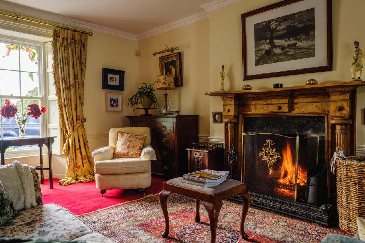 Brooklawn House Bed And Breakfast Mohill エクステリア 写真