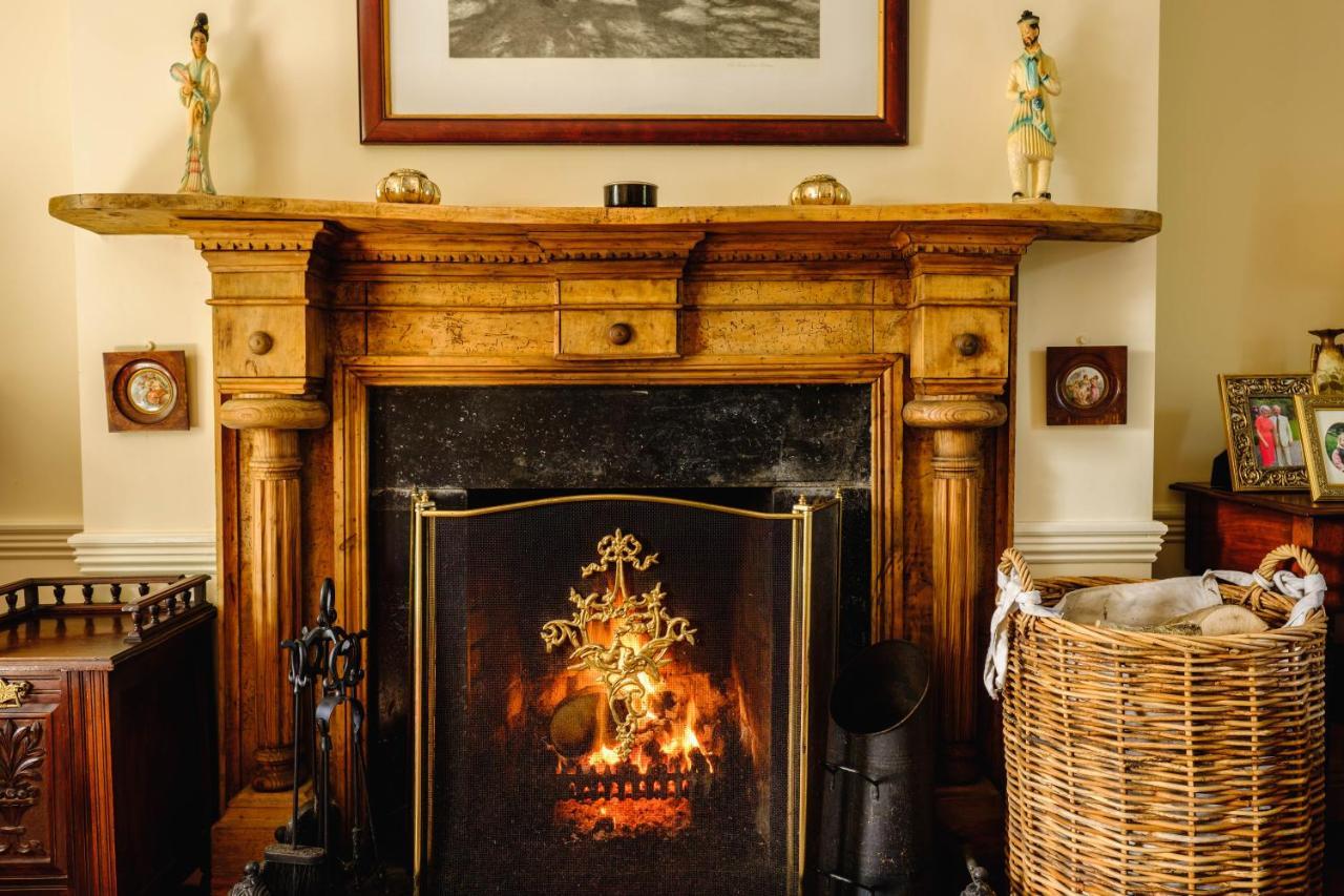 Brooklawn House Bed And Breakfast Mohill エクステリア 写真