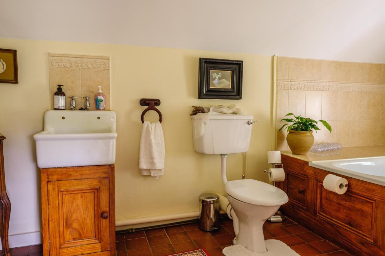 Brooklawn House Bed And Breakfast Mohill エクステリア 写真