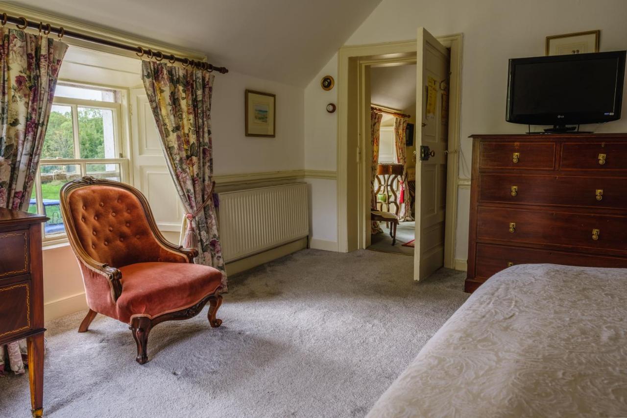Brooklawn House Bed And Breakfast Mohill エクステリア 写真