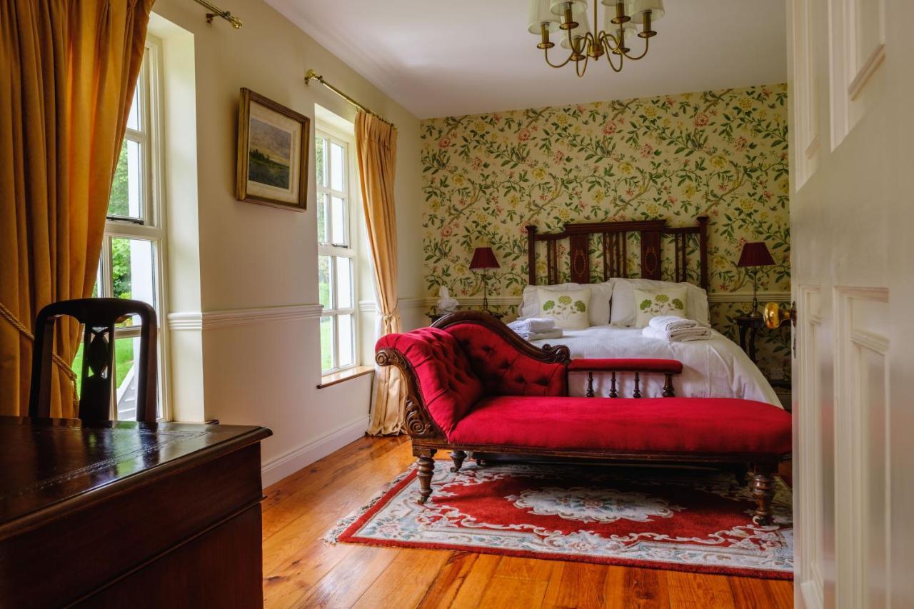 Brooklawn House Bed And Breakfast Mohill エクステリア 写真