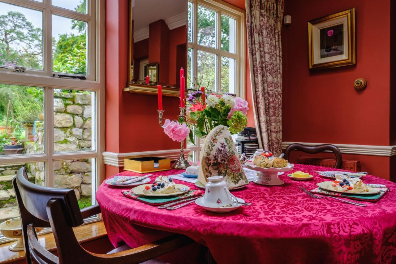 Brooklawn House Bed And Breakfast Mohill エクステリア 写真