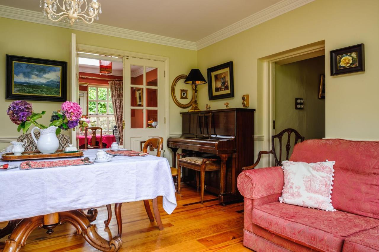Brooklawn House Bed And Breakfast Mohill エクステリア 写真
