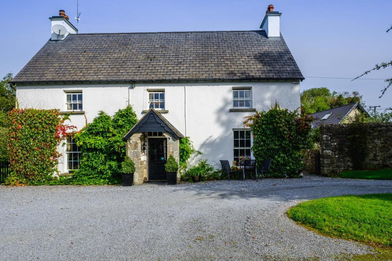 Brooklawn House Bed And Breakfast Mohill エクステリア 写真