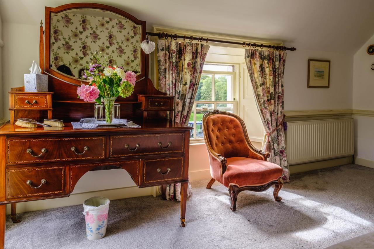 Brooklawn House Bed And Breakfast Mohill エクステリア 写真