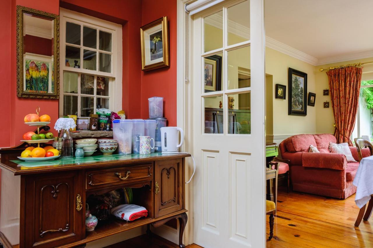 Brooklawn House Bed And Breakfast Mohill エクステリア 写真