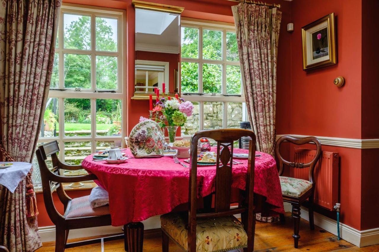 Brooklawn House Bed And Breakfast Mohill エクステリア 写真