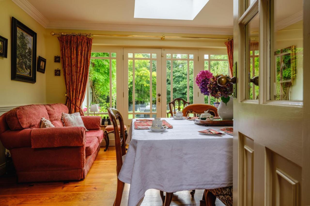 Brooklawn House Bed And Breakfast Mohill エクステリア 写真