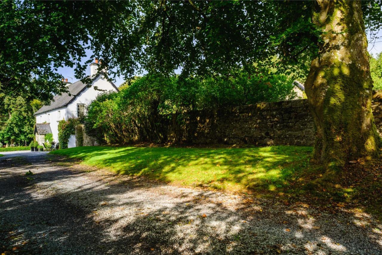 Brooklawn House Bed And Breakfast Mohill エクステリア 写真