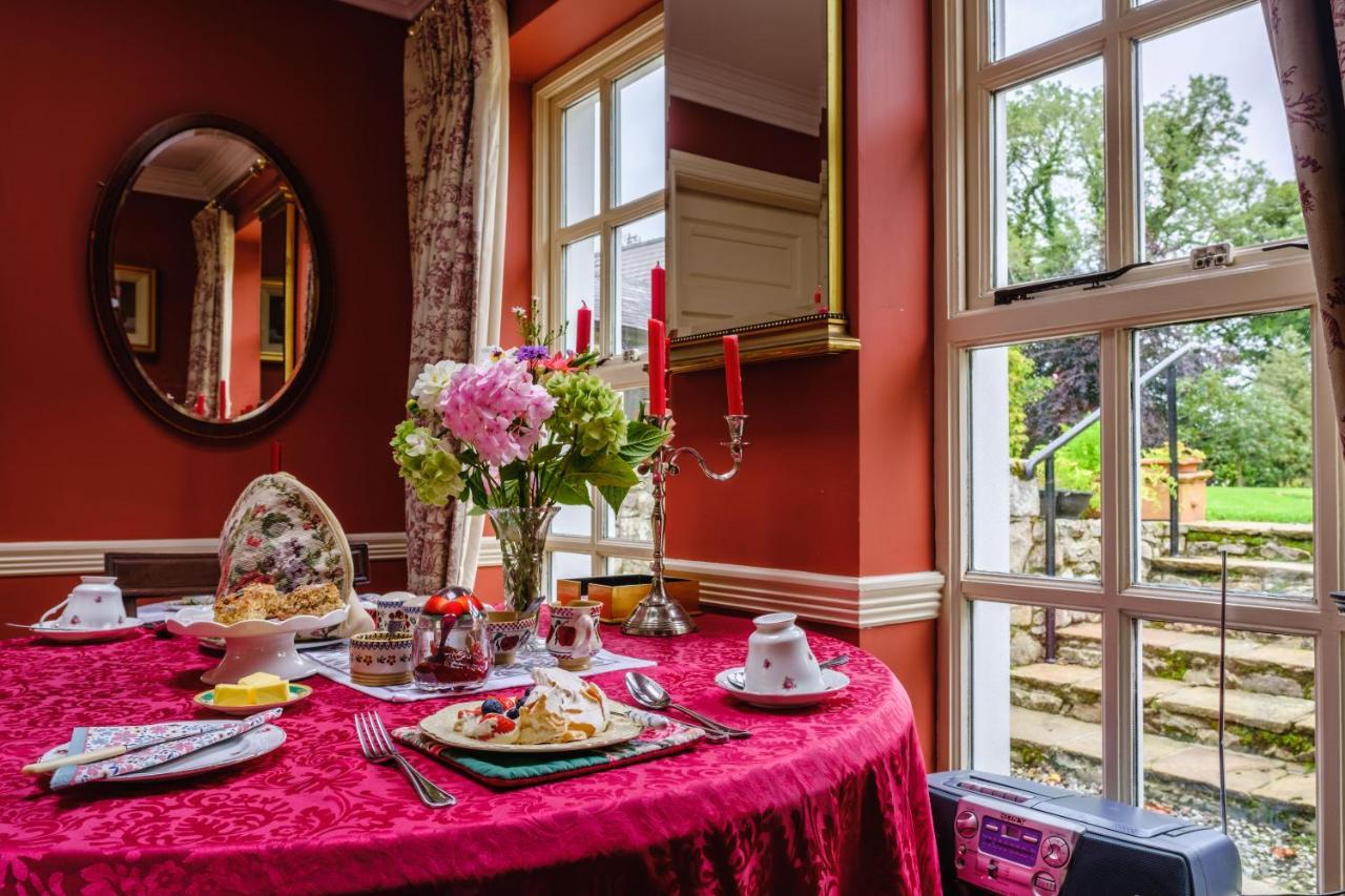 Brooklawn House Bed And Breakfast Mohill エクステリア 写真