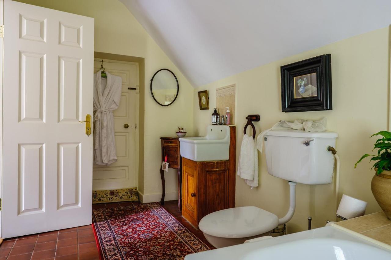 Brooklawn House Bed And Breakfast Mohill エクステリア 写真