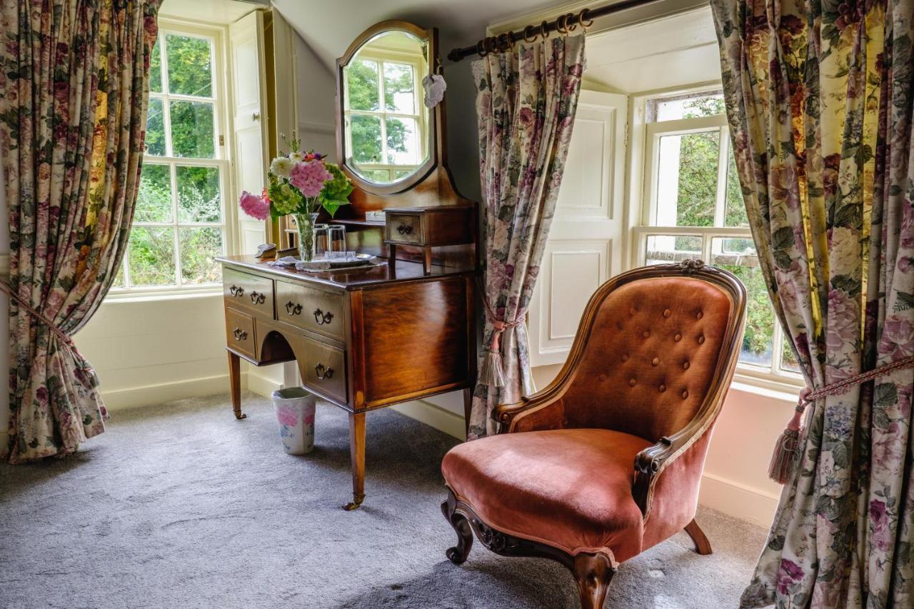 Brooklawn House Bed And Breakfast Mohill エクステリア 写真