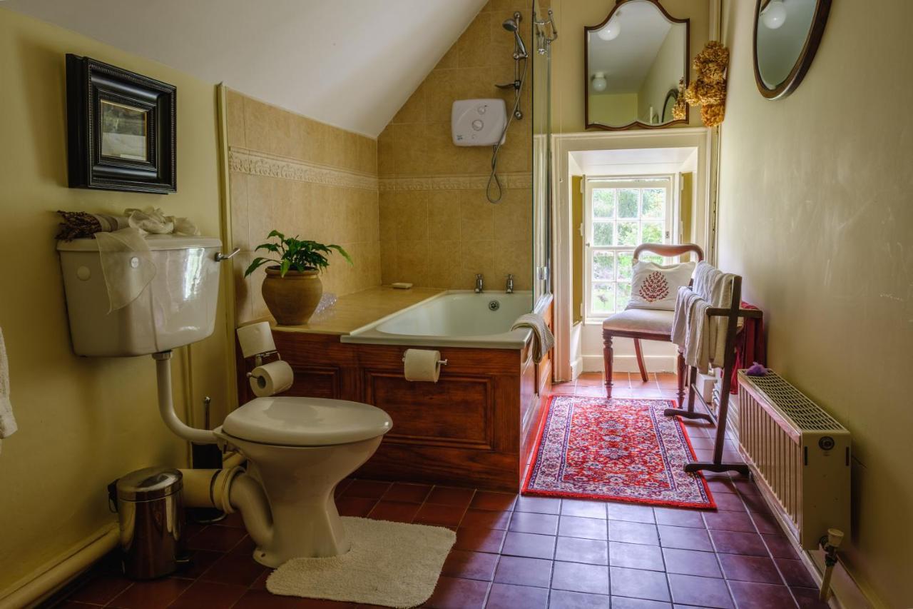 Brooklawn House Bed And Breakfast Mohill エクステリア 写真