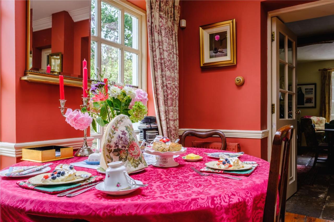 Brooklawn House Bed And Breakfast Mohill エクステリア 写真