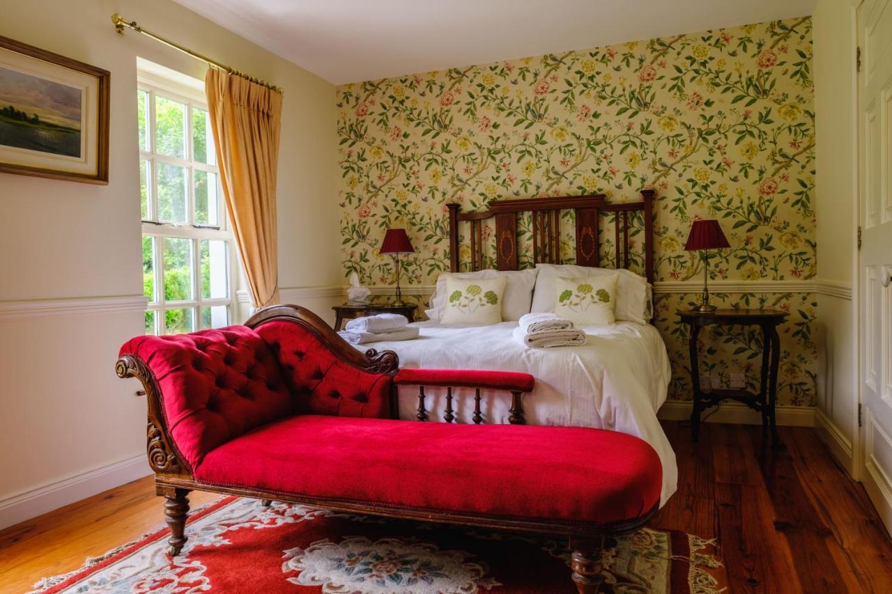 Brooklawn House Bed And Breakfast Mohill エクステリア 写真