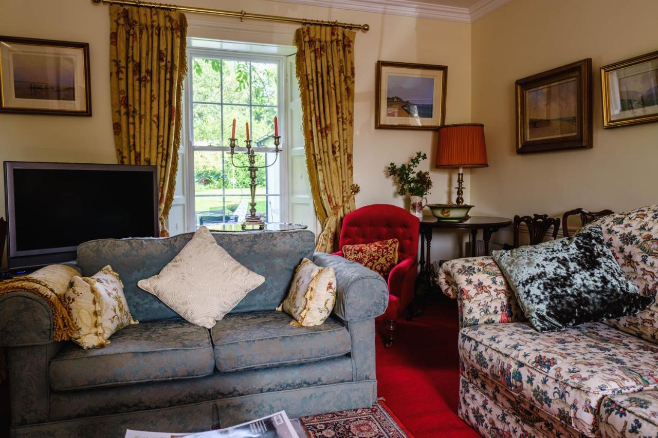 Brooklawn House Bed And Breakfast Mohill エクステリア 写真