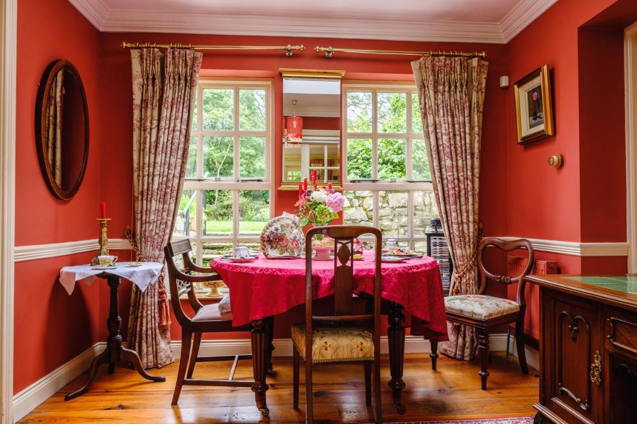 Brooklawn House Bed And Breakfast Mohill エクステリア 写真