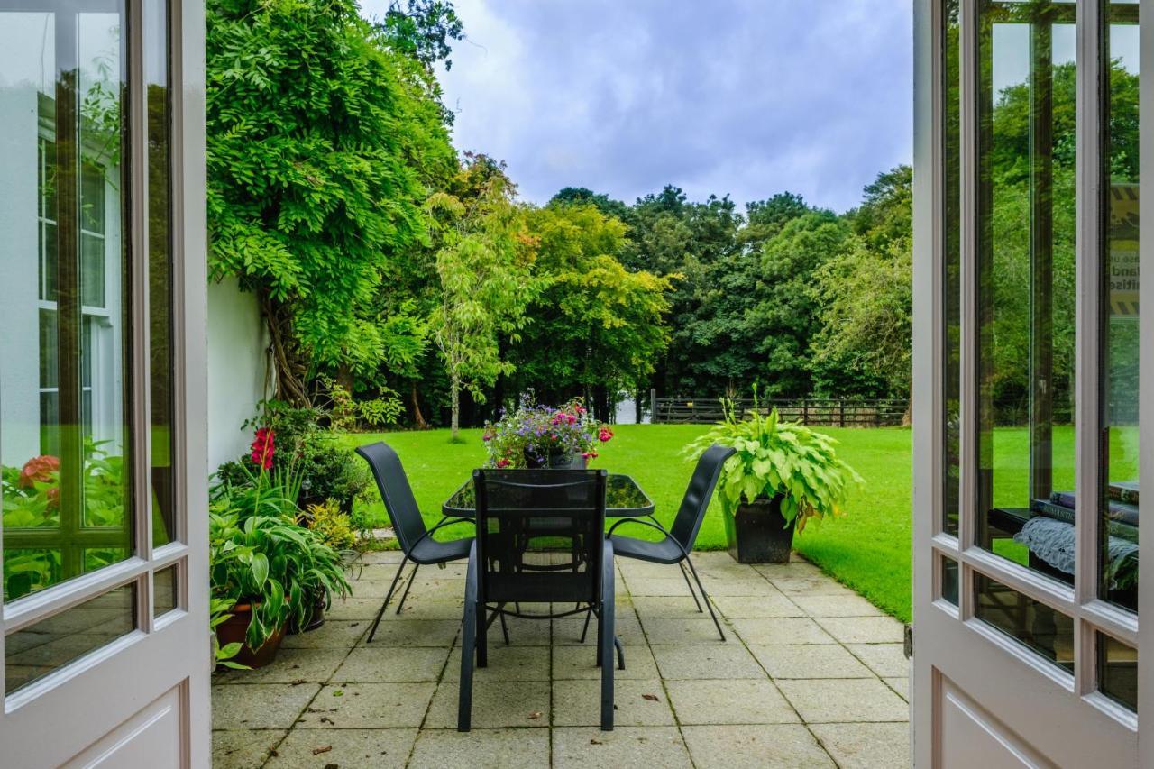 Brooklawn House Bed And Breakfast Mohill エクステリア 写真